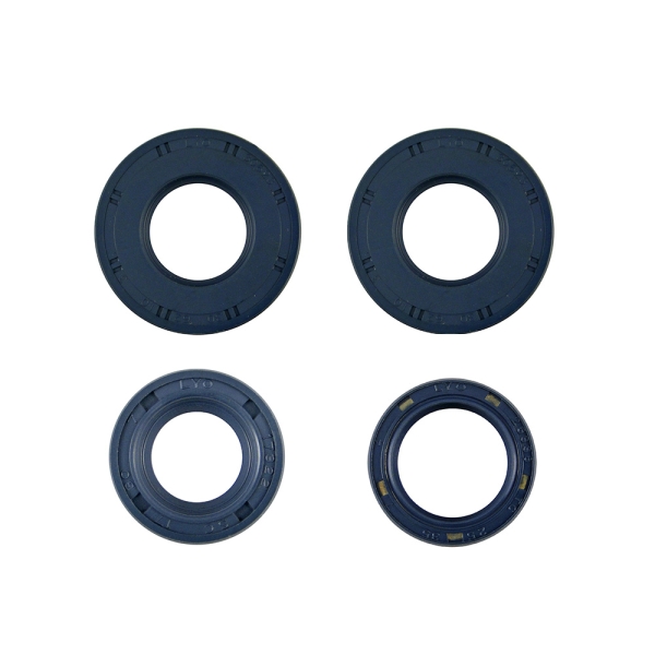 SET Wellendichtringe für Motor (Blau), MZ ES175/1, ES250/1, ES300